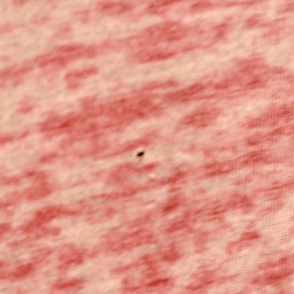 American Rag Red Seethrough t-shirt Size Small - Picture 2 of 5